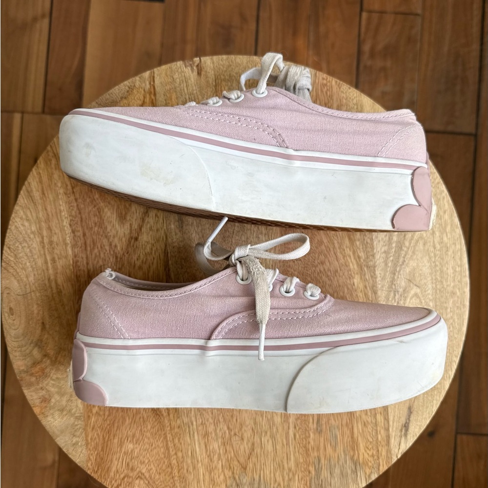 Vans Authentic Stackform Oversized Floral In Keep… - image 7